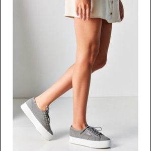 Superga Women’s 2790 Platform Sneaker